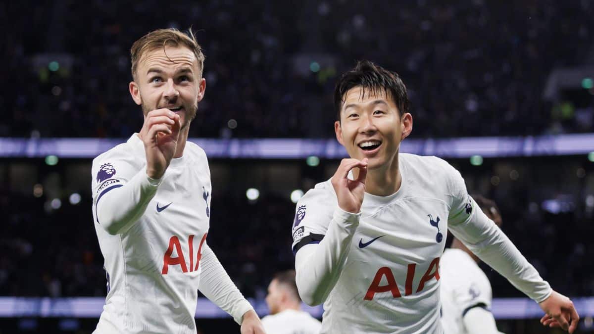 Giấc mộng coi như chấm dứt với Tottenham - Bóng Đá