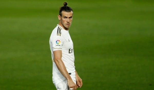 Dấu hiệu cho thấy Bale hết tương lai ở Real Madrid - Bóng Đá