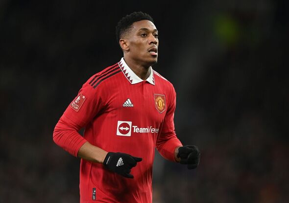 Thay Martial, M.U có thể ký miễn phí tiền đạo Solskjaer khao khát - Bóng Đá