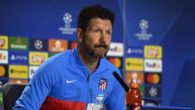 Atletico sẽ thông báo gia hạn với Simeone