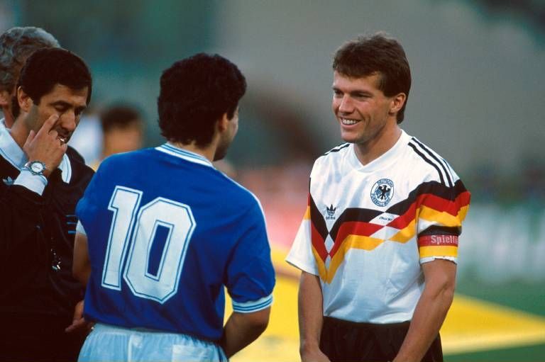 Lothar Matthaus: