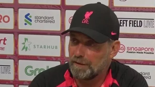 Jurgen Klopp responds to Newcastle incidents and explains why he refused to celebrate Darwin Nunez Liverpool winner - Bóng Đá