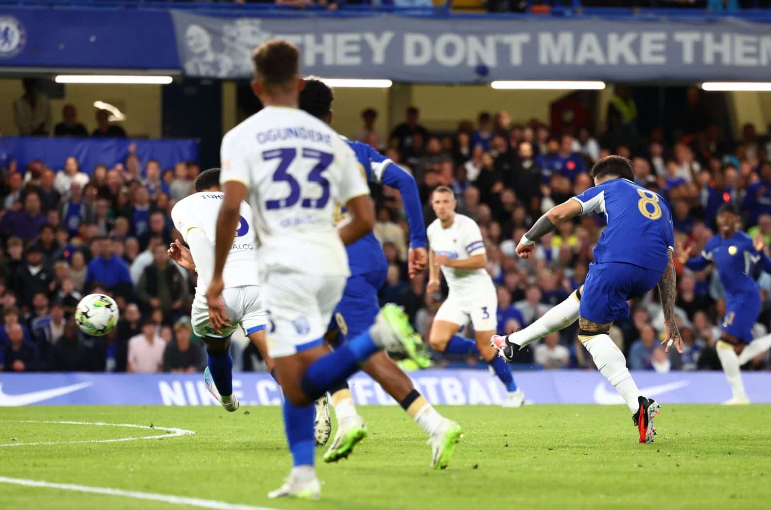 5 điểm nhấn Chelsea 2-1 Wimbledon: - Bóng Đá