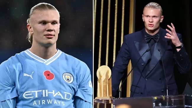 Erling Haaland incredibly tipped to be first footballer to earn £1BILLION with ‘beyond the physical’ revenue streams - Bóng Đá