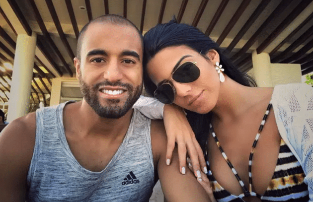 Meet Larissa Saad, the Wag of Tottenham hero Lucas Moura - Bóng Đá