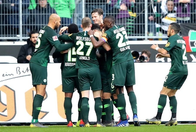 Monchengladbach khủng hoảng vì hàng công quên cách ghi bàn - Bóng Đá