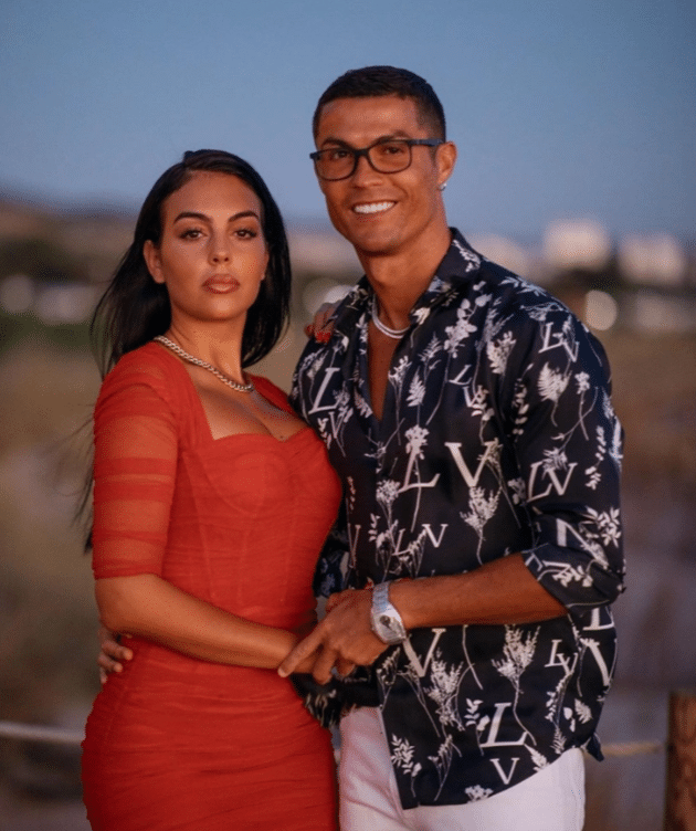 Georgina Rodriguez’s most popular Instagram posts including loved-up photos with Cristiano Ronaldo - Bóng Đá