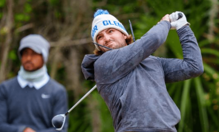 Jake Staiano. Ảnh: PGA Tour