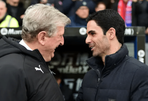 Roy Hodgson ‘has a lot of sympathy’ for Mikel Arteta and Arsenal over last season - Bóng Đá