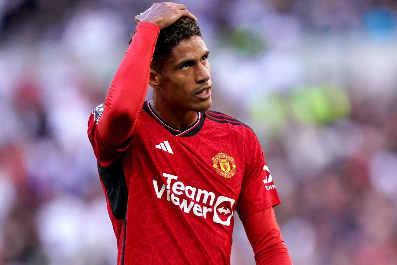 Phản ứng của Varane cho thấy Maguire đã đúng - Bóng Đá