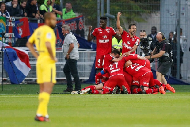 PSG thoát hiểm trước Dijon nhờ nhân tố không ai ngờ đến - Bóng Đá