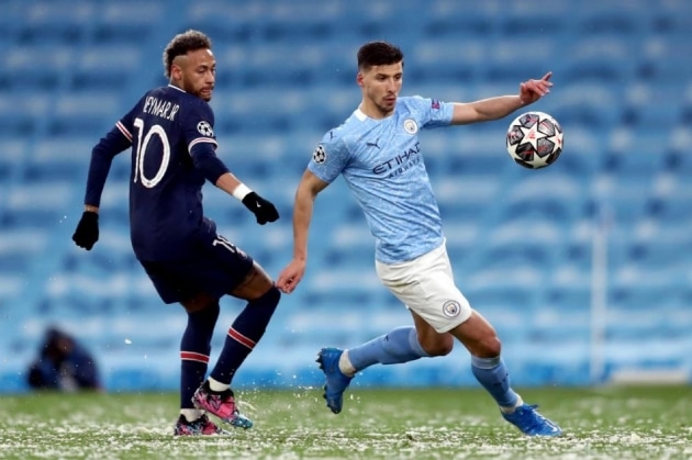 TRỰC TIẾP Man City 1-0 PSG (H2): Chờ Neymar tỏa sáng - Bóng Đá