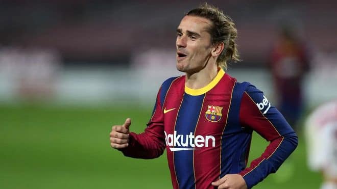 Chủ tịch Barca phá vỡ im lặng về tương lai của Griezmann - Bóng Đá