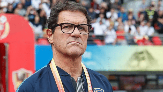 Capello on Ramos departure: When two people speak and they don