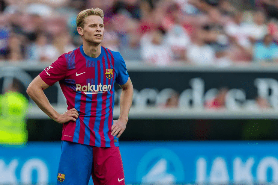 Frenkie De Jong nói thẳng suy nghĩ về sức mạnh hiện tại của Barca - Bóng Đá