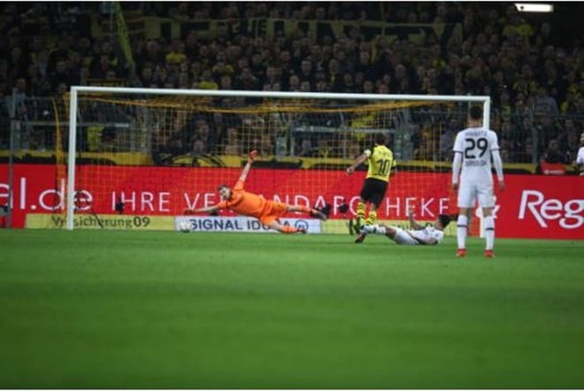 TRỰC TIẾP Dortmund 3-1 Leverkusen: Messi nước Đức lên tiếng (H2) - Bóng Đá