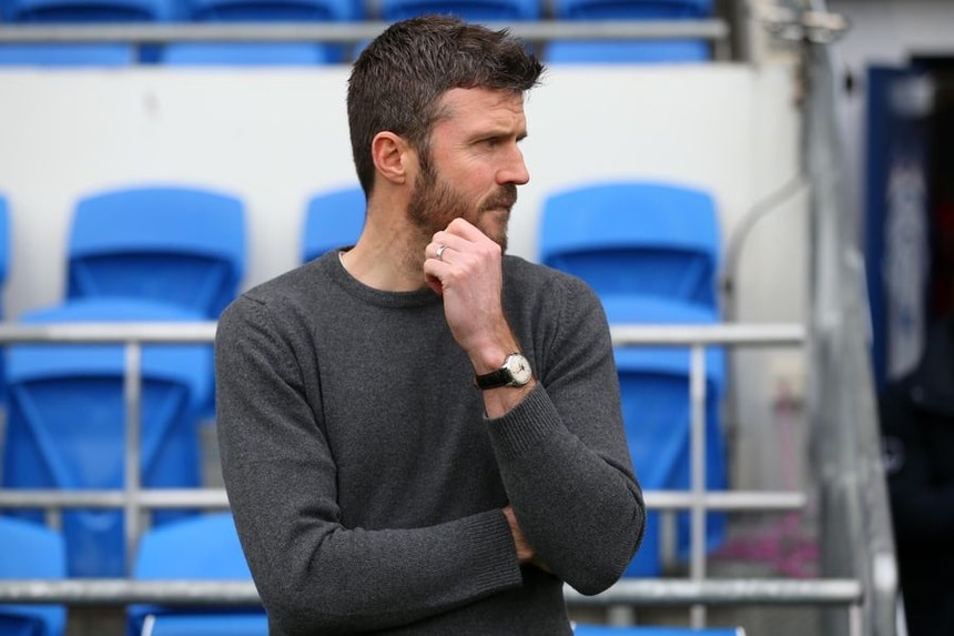 Carrick listed among those in the running to be next Crystal Palace manager - Bóng Đá