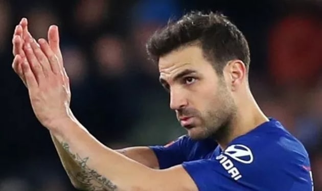 Cesc passes on Wenger advice to Barcelona whizkid Pedri - Bóng Đá