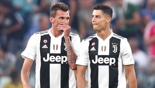 Mandzukic: Ronaldo là 1 cầu thủ đáng kinh ngạc - Bóng Đá