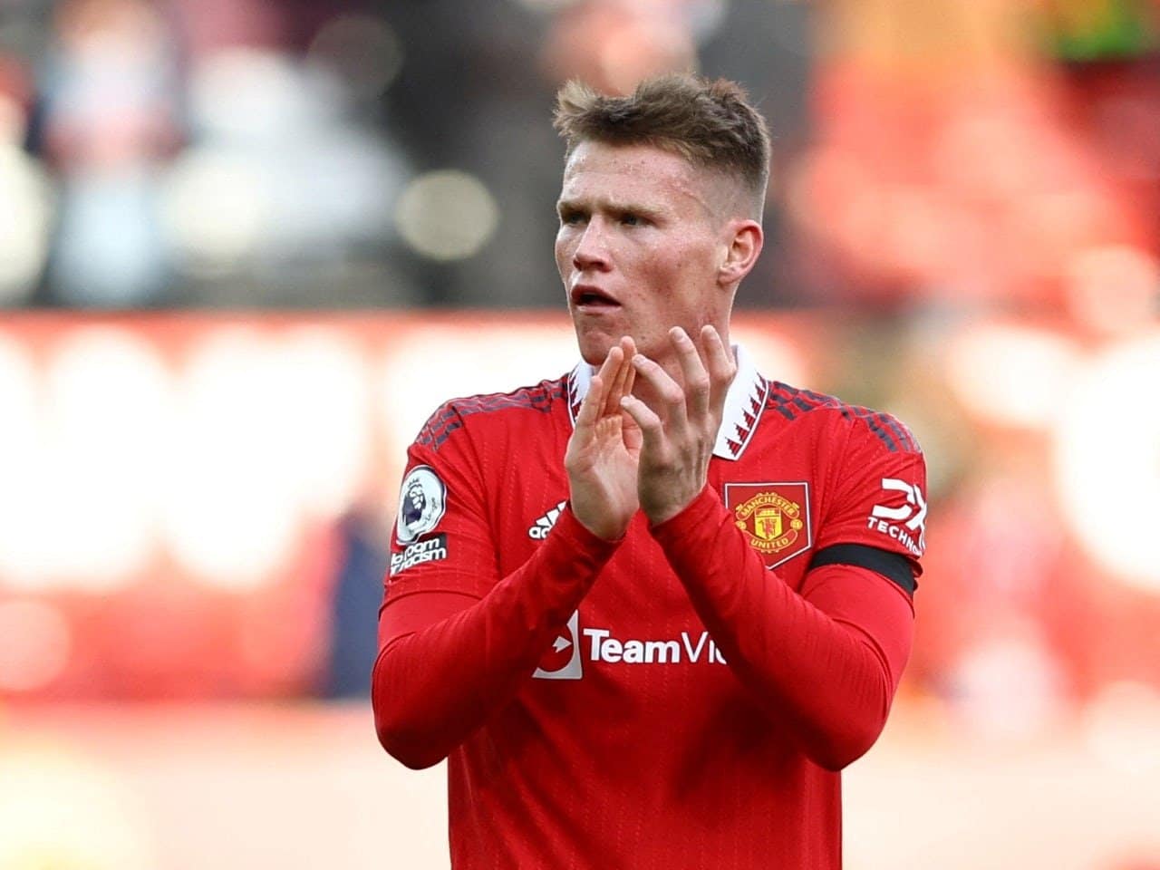 McTominay, Gravenberch và cú lật kèo choáng váng ở chợ hè 2023 - Bóng Đá