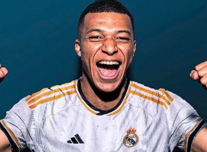 Sốc: 4 cầu thủ không muốn Real chiêu mộ Mbappe - Bóng Đá