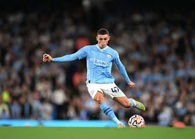 Phil Foden names Chelsea star as toughest-ever opponent - Bóng Đá