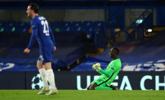 Joe Cole and Rio Ferdinand hail Edouard Mendy for key role in Chelsea win over Real Madrid - Bóng Đá