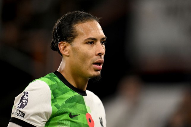 Jurgen Klopp gives injury update on Virgil van Dijk and Ryan Gravenberch as pair miss Liverpool’s Europa League clash - Bóng Đá