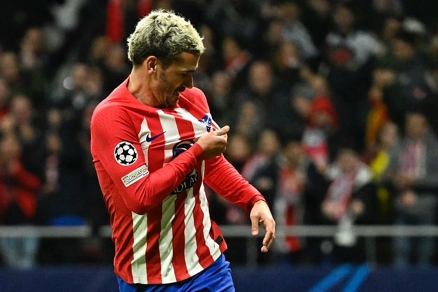 NÓNG! Rõ tương lai của Antoine Griezmann - Bóng Đá