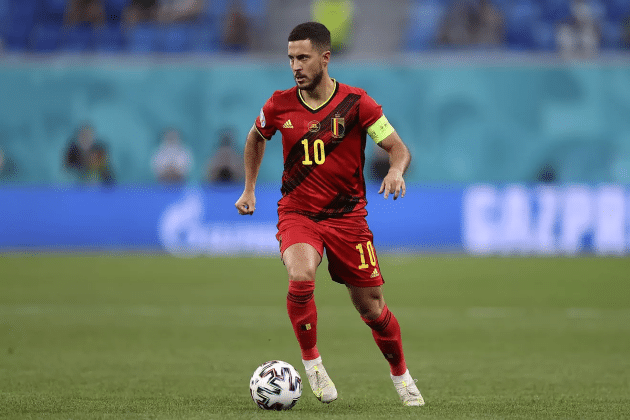 Winning Euro 2020 could serve to kick start Hazard