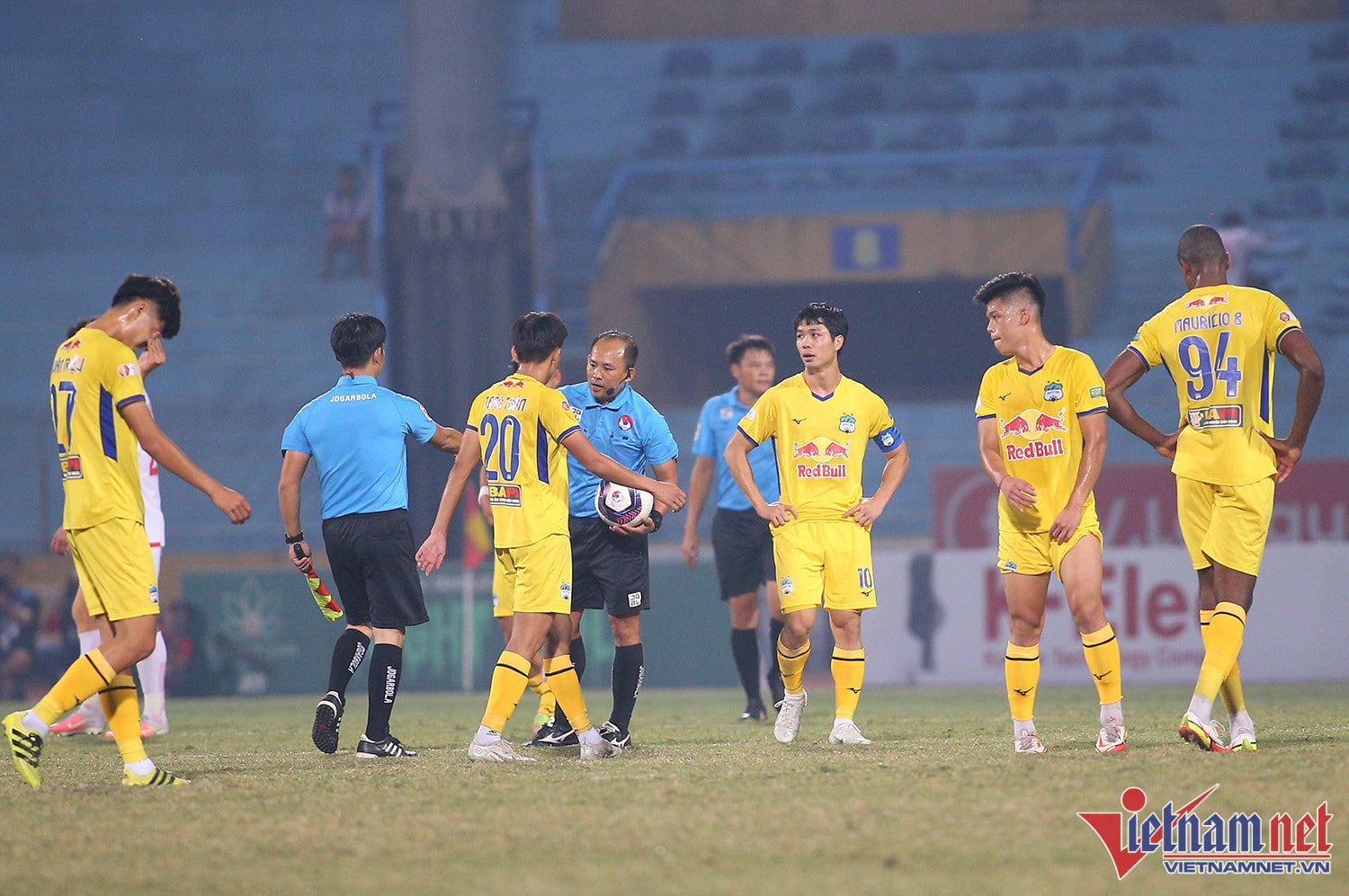 V-League 2022 điểm mặt anh tài: HAGL nhà bầu Đức... lạc trôi - Bóng Đá