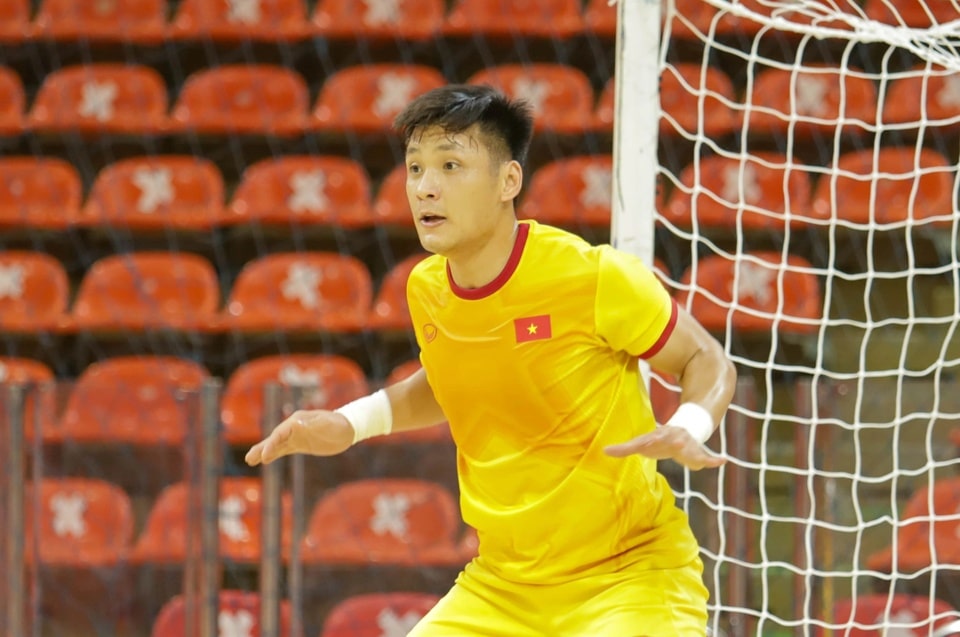 Thái Sơn Nam áp đảo ở danh sách đề cử QBV futsal - Bóng Đá