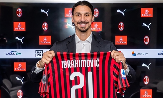 Những cầu thủ từng khoác áo số 21 tại AC Milan - Bóng Đá