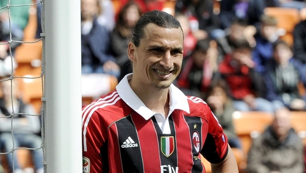 Lần gần nhất có Ibrahimovic, AC Milan ra sân với đội hình nào? - Bóng Đá