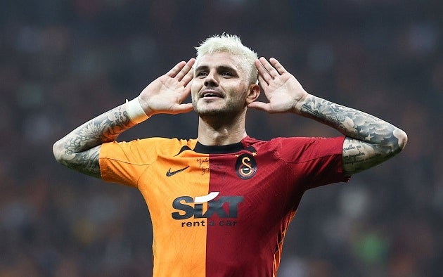 Romano: Mauro Icardi to Galatasaray - Bóng Đá