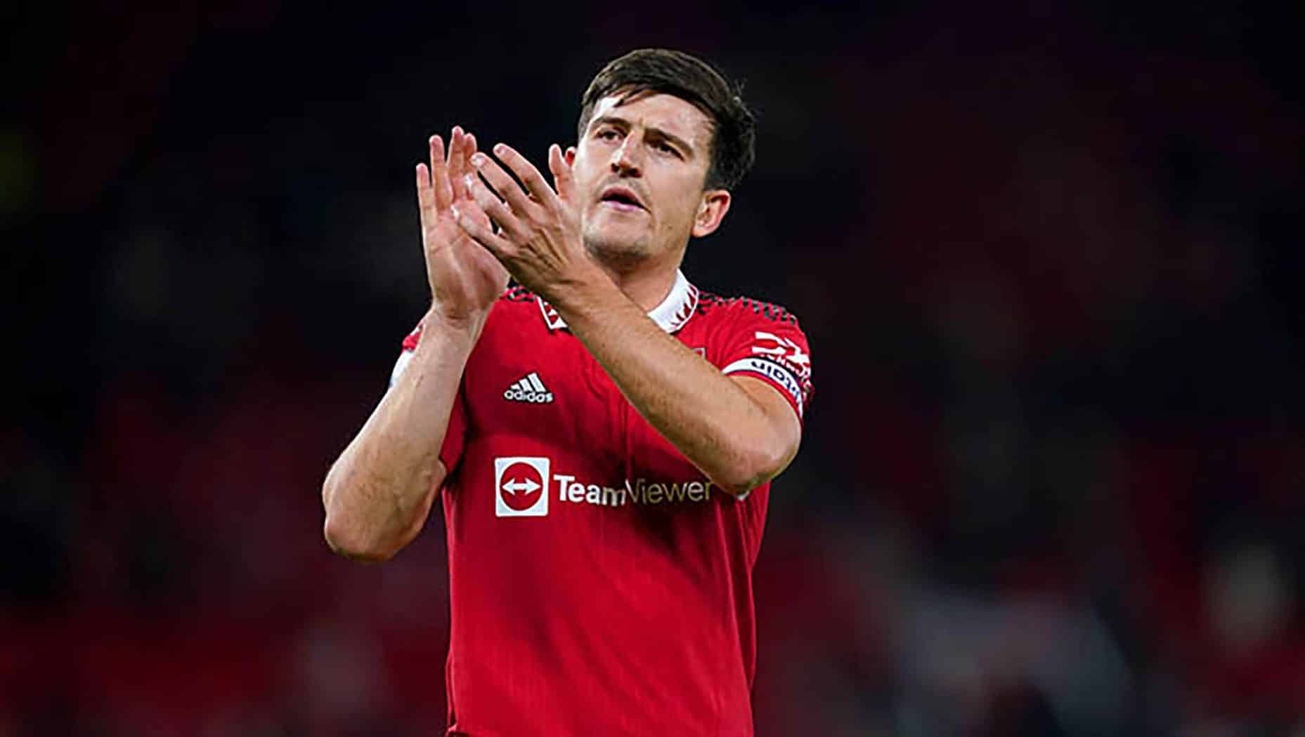 Chuyện gì đang xảy ra với Harry Maguire? - Bóng Đá