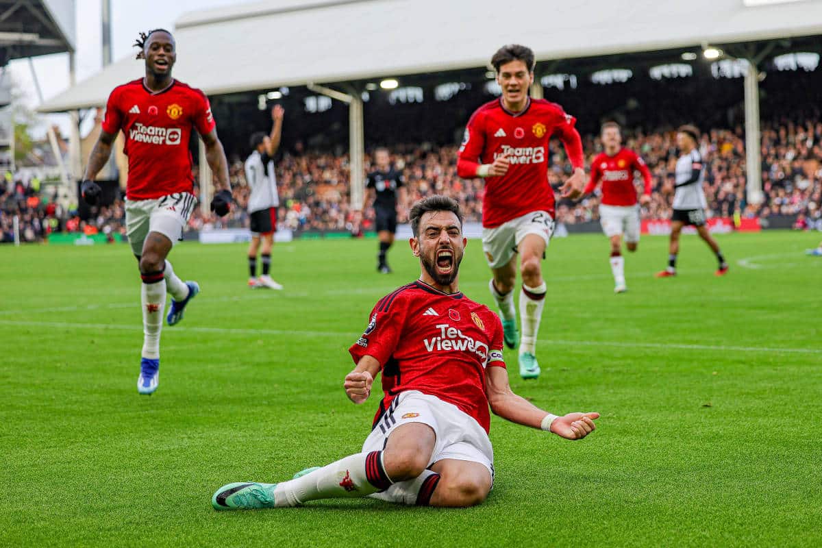 Nghịch lý Bruno Fernandes - Bóng Đá