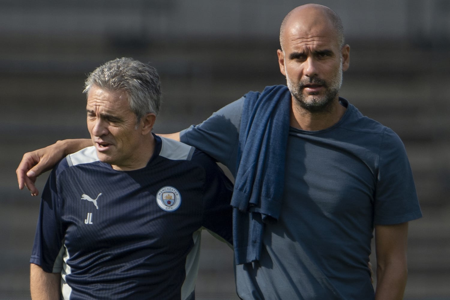 Juanma Lillo tạm dẫn Man City: Bí mật trợ lý Pep Guardiola - Bóng Đá