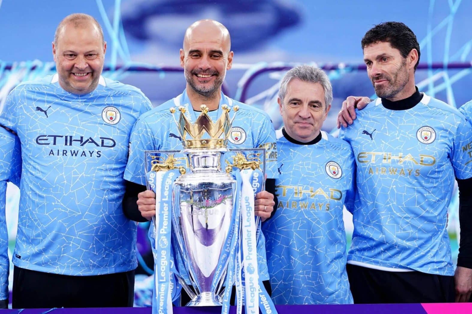 Juanma Lillo tạm dẫn Man City: Bí mật trợ lý Pep Guardiola - Bóng Đá