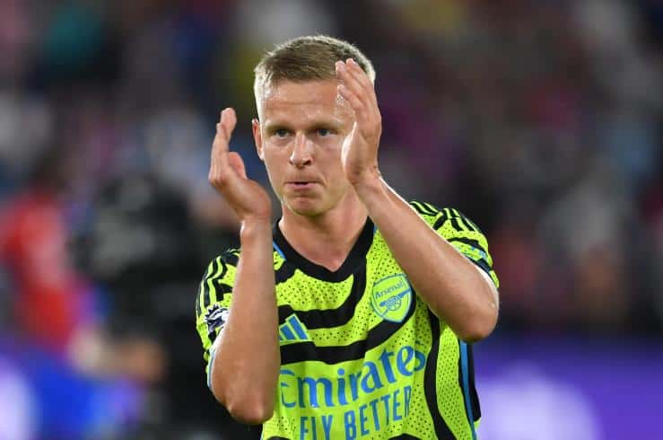 Oleksandr Zinchenko is a huge fan of Chelsea youngster Mykhailo Mudry - Bóng Đá