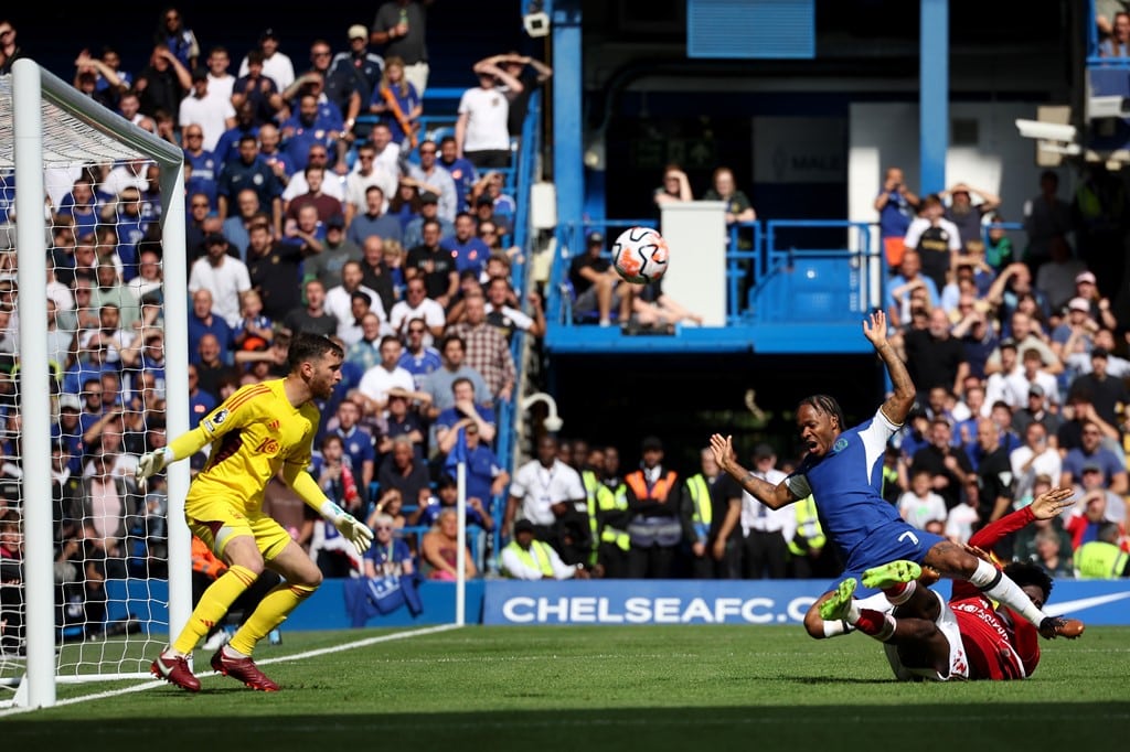 Sau trận Chelsea - Bóng Đá