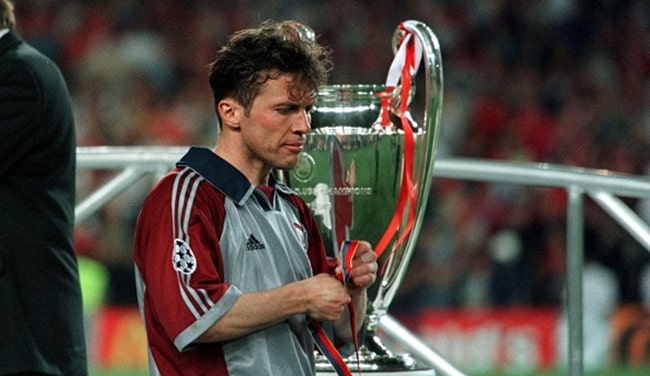 Lothar Matthaus: