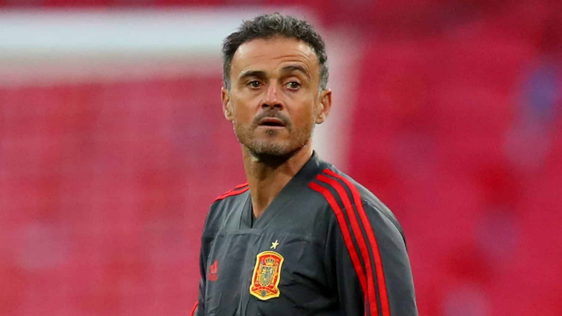 Luis Enrique chỉ ra sao TBN giỏi hơn cả Mbappe, Lukaku, Lewandowski - Bóng Đá