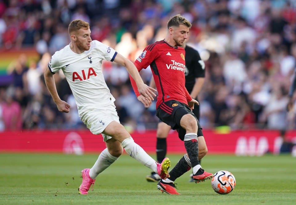 Mason Mount quá vô hại - Bóng Đá