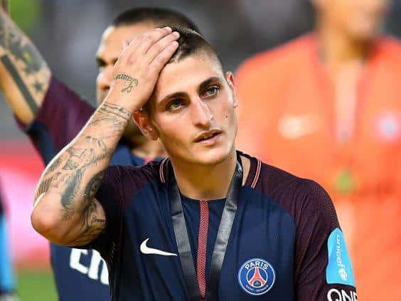 Tiết lộ: Barca sẵn sàng chi đậm, nhưng Verratti chọn PSG vì... - Bóng Đá