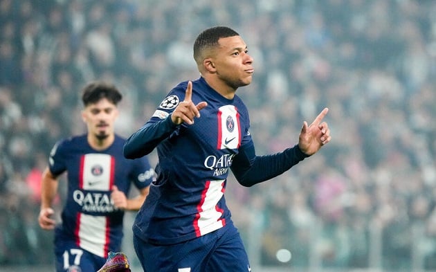 Mbappe mang hung tin đến Real Madrid - Bóng Đá