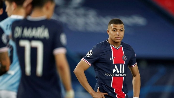 PSG ngồi trên đống lửa vì Mbappe trước thềm tái đấu Man City - Bóng Đá