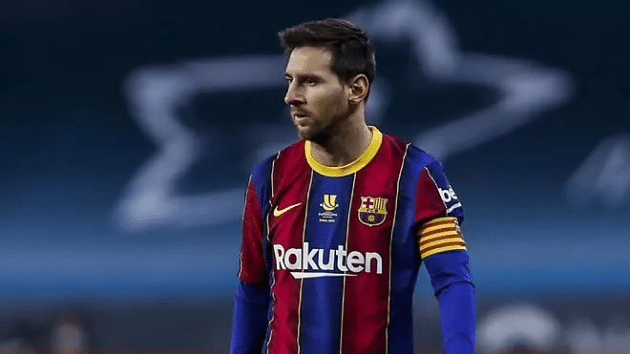 The secrets of Messi