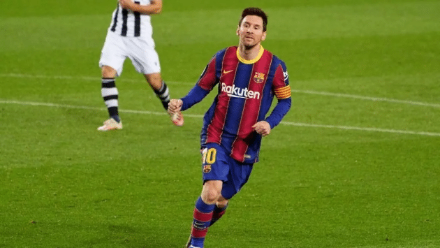 Messi