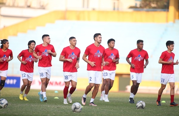 Việt Nam đấu Philippines: Tổng duyệt cho AFF Cup - Bóng Đá